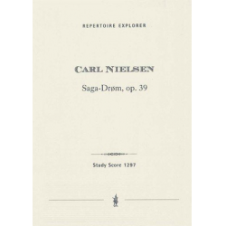 Saga - Drom op.39 - Carl Nielsen