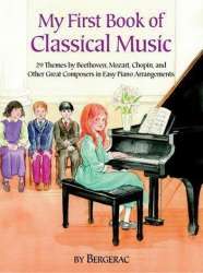My first Book of Classical