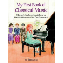 My first Book of Classical