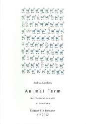 Animal Farm : Spaß-Variationen für - Andrea Csollány