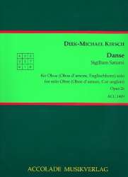 Danse Op. 26 - Dirk-Michael Kirsch
