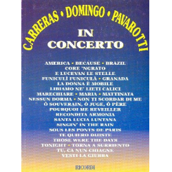 Carreras Domingo Pavarotti in Concerto :