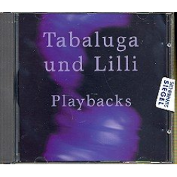 Tabaluga und Lilli : Playback-CD -Peter Maffay