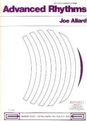 Advanced Rhythms : for Eb instruments - Joe Allard