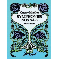Symphonies no.5 and no.6 : for - Gustav Mahler
