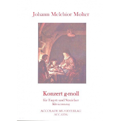 Fagottkonzert G-Moll - Johann Melchior Molter