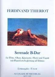 Serenade B-Dur - Ferdinand Heinrich Thieriot