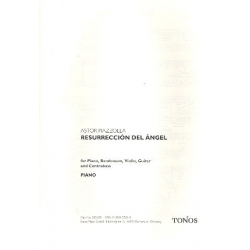 Resurrección del angel (Stimmen) - Astor Piazzolla