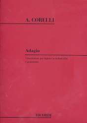 Adagio : per fagotto e pianoforte - Arcangelo Corelli