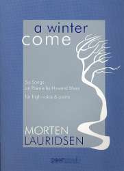 A Winter come : - Morten Lauridsen