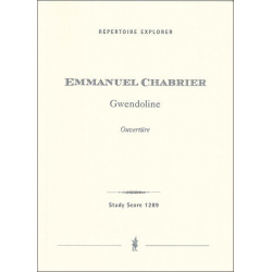 Chabrier, Emanuel - Alexis Emmanuel Chabrier