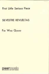 First little serious Piece : - Silvestre Revueltas