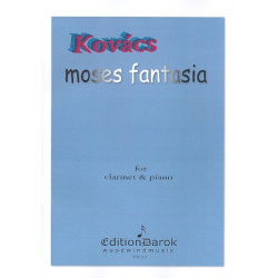 Moses Fantasia : - Bela Kovács