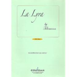 Suite La Lyra : - Georg Philipp Telemann