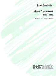 Flute Concerto with Tango : - José Serebrier