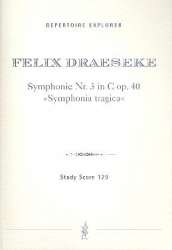 Sinfonie C-Dur Nr.3 op.40 - Felix Draeseke
