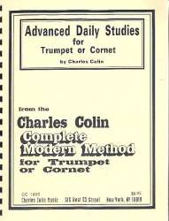 Advanced Daily Studies : from the - Charles Colin