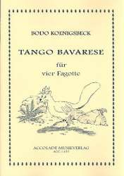 Tango Bavarese - Bodo Königsbeck