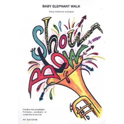 Baby Elephant Walk -Henry Mancini / Arr.Inge Sunde