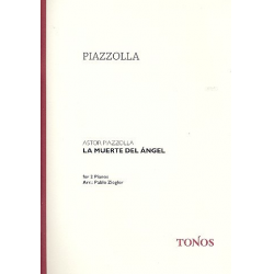 La Muerte del Angel -Astor Piazzolla