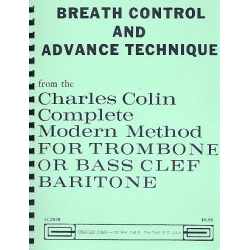 Breath Control and advanced -Charles Colin