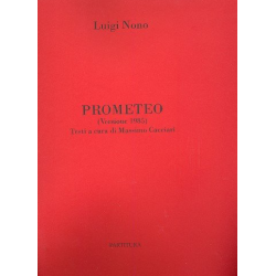 Prometeo : - Luigi Nono