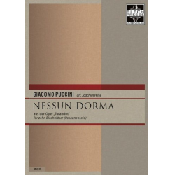 Nessun dorma   aus Turandot : für Posaune - Giacomo Puccini