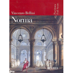 Norma : Partitur (it) - Vincenzo Bellini