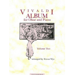 Vivaldi Album vol.2 : - Antonio Vivaldi