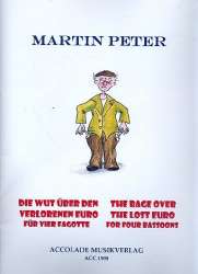 Die Wut Über Den Verlorenen Euro - Martin Peter