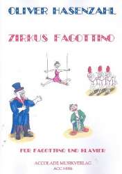Zirkus Fagottino - Oliver Hasenzahl