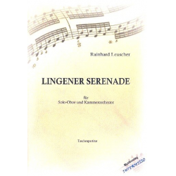 Lingener Serenade : - Rainhard Leuscher