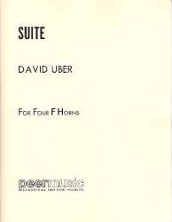 Suite : - David Uber