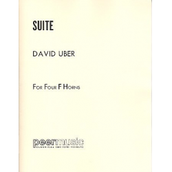 Suite : - David Uber
