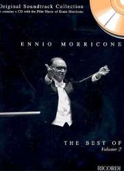 The Best of Ennio Morricone vol.2 (+CD) : - Ennio Morricone