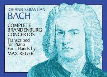Complete Brandenburg Concertos : - Johann Sebastian Bach