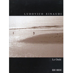Le onde - 13 pezzi per pianoforte - Ludovico Einaudi