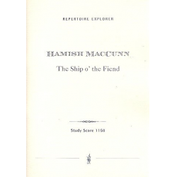 The Ship o' the Fiend op.5 : für Orchester - Hamish MacCunn