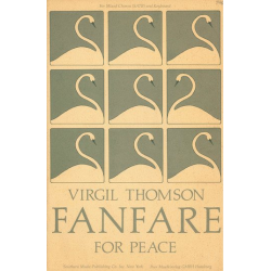 Fanfare for Peace : - Virgil Thomson