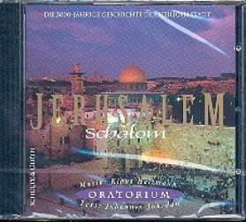 Jerusalem Schalom : CD - Klaus Heizmann