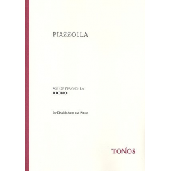 Kicho -Astor Piazzolla