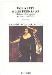 O mio Fernando aus der Oper -Gaetano Donizetti