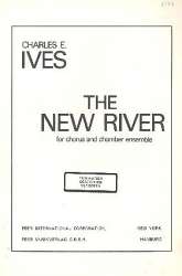 The new River : - Charles Edward Ives