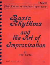 Basic Rhythms and the Art of Improvisation - Joe Tarto