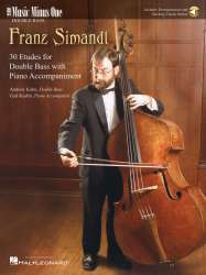 Complete Etudes - Franz Simandl