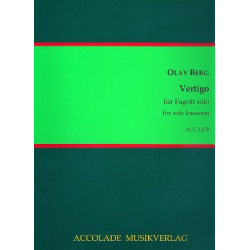 Vertigo - Olav Berg