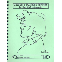 Advanced Jazz / Rock Rhythms : - David Chesky
