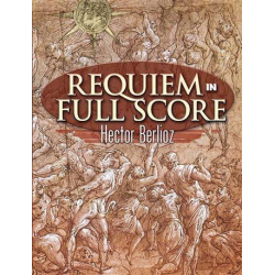 Requiem op.5 : for tenor, mixed chorus - Hector Berlioz
