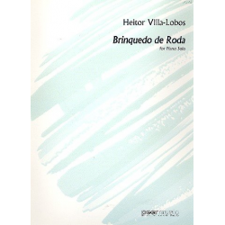 Brinquedo de Roda : for piano - Heitor Villa-Lobos