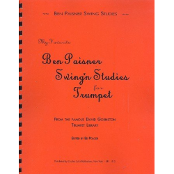 My favorite Swingin' Studies : - Ben Paisner